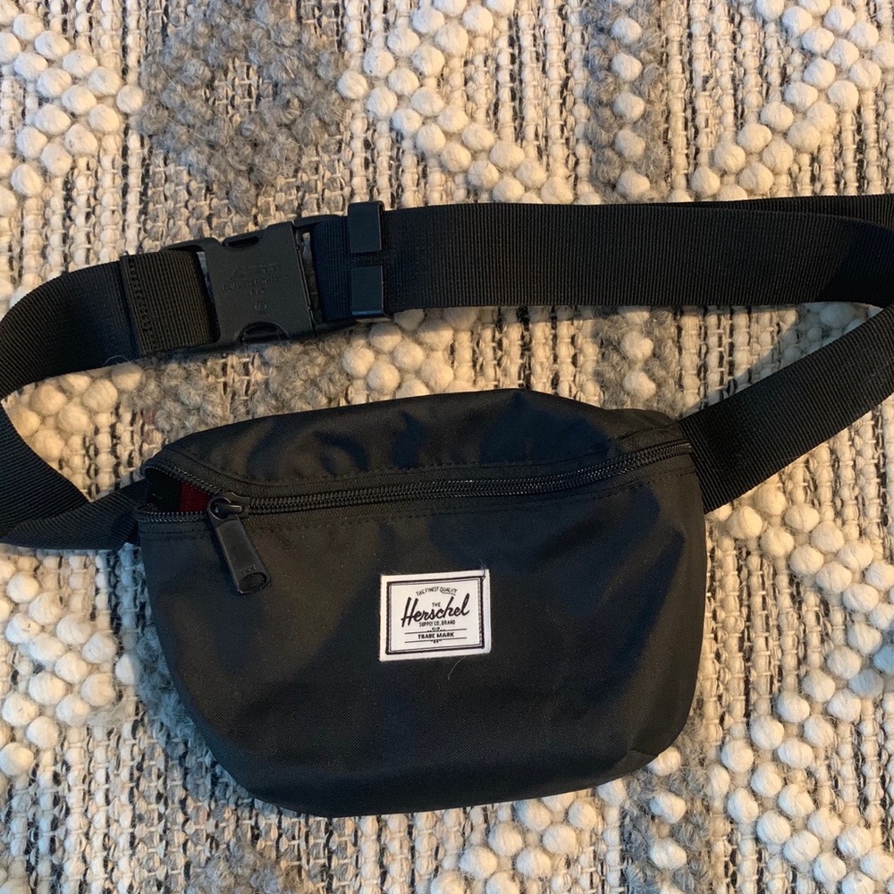 Herschel Hip Pack-worn once